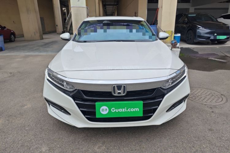 Used Honda Accord 2018 260TURBO Elite Edition China V Front