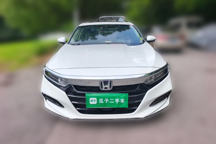 Used Honda Accord 2018 260TURBO Luxury Edition China VI Front