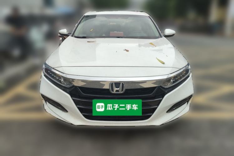 Used Honda Accord 2018 260TURBO Elite Edition China V Front