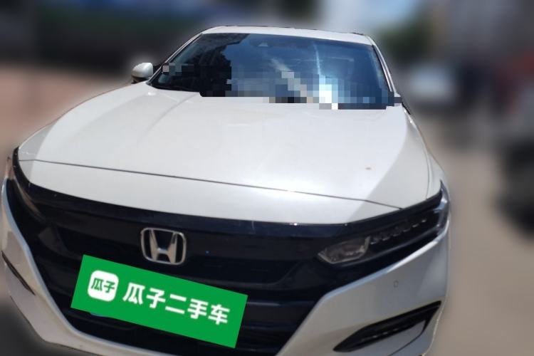 Used Honda Accord 2018 260TURBO Luxury Edition China VI Front