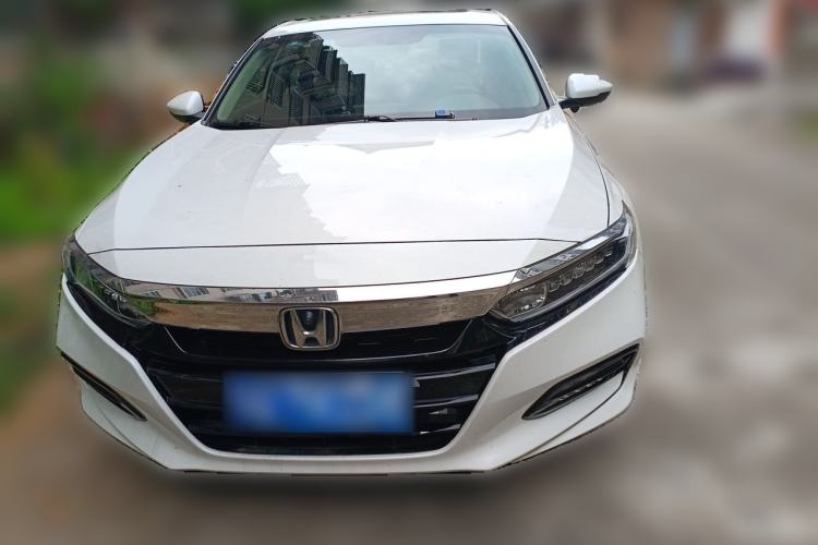 Used Honda Accord 2018 260TURBO Elite Edition China VI Front