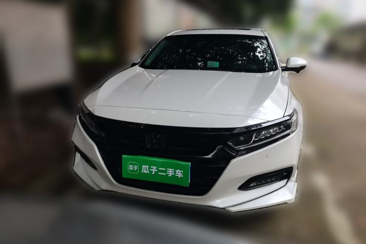 Used Honda Accord 2018 260TURBO Elite Edition China VI Front