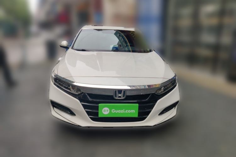 Used Honda Accord 2018 260TURBO Elite Edition China V Front