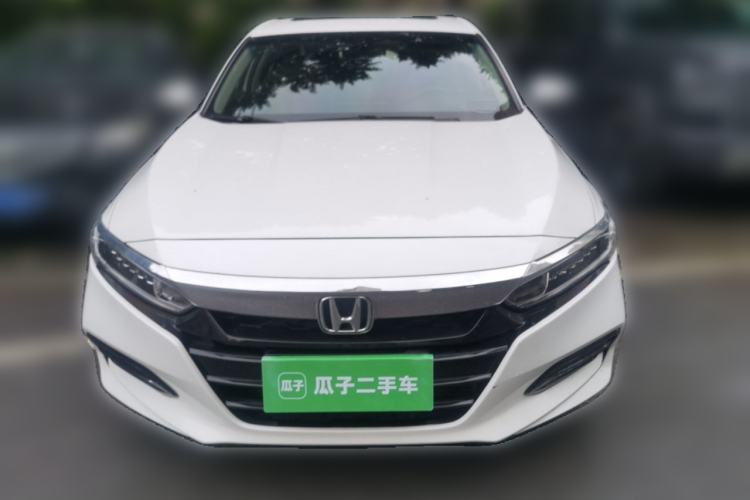 Used Honda Accord 2018 260TURBO Elite Edition China V Front