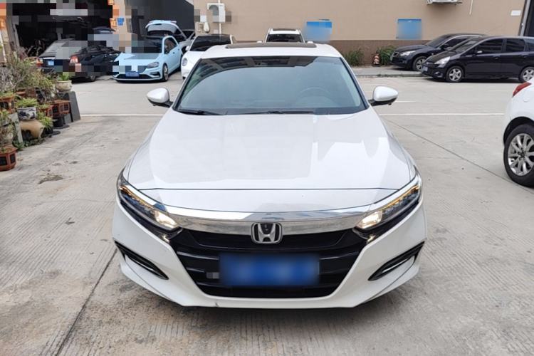 Used Honda Accord 2018 260TURBO Elite Edition China VI Front