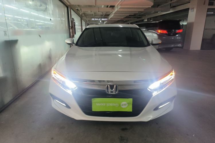 Used Honda Accord 2018 260TURBO Elite Edition China VI Front