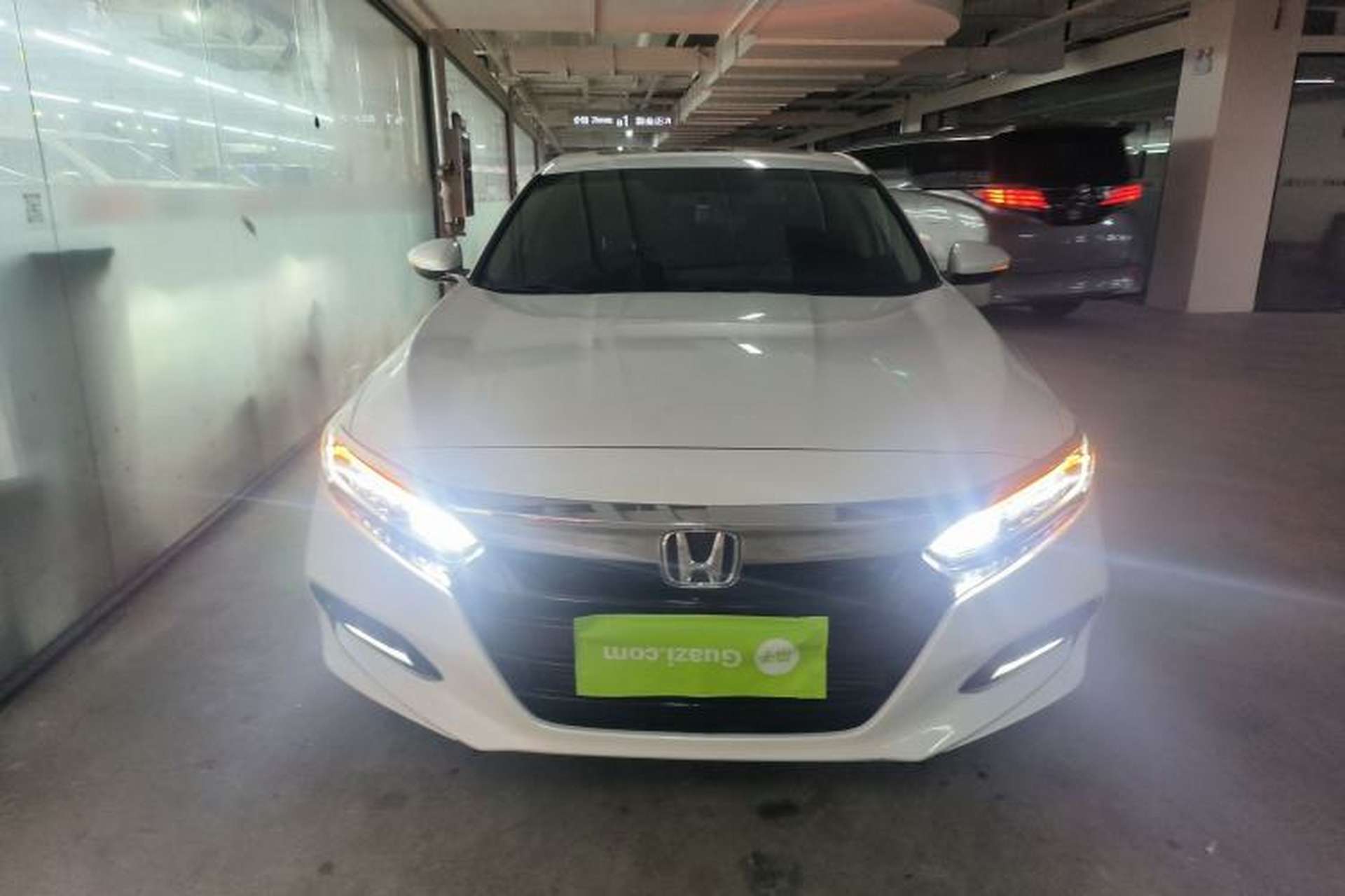 Used Honda Accord 2018 260TURBO Elite Edition China VI Front