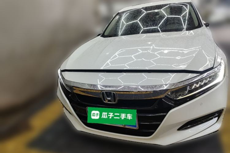 Used Honda Accord 2018 260TURBO Luxury Edition China V Emission Standard Front