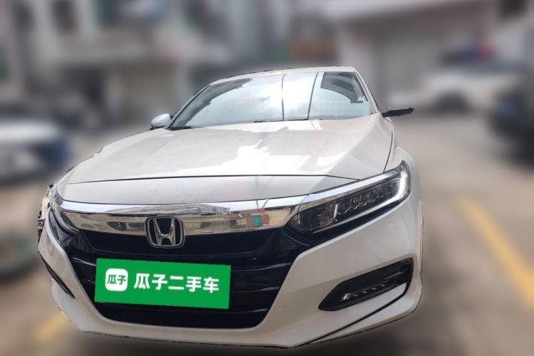 Used Honda Accord 2018 260TURBO Elite Edition China VI Front