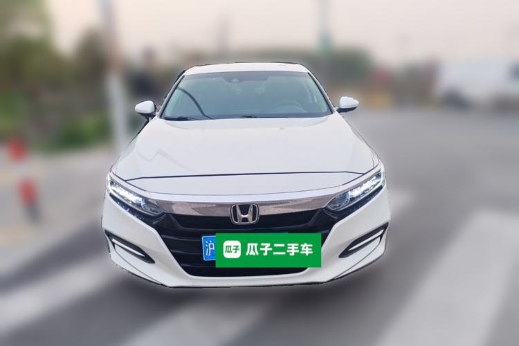 Used Honda Accord 2018 Rui·Hybrid 2.0L Rui Ku Edition China VI Front