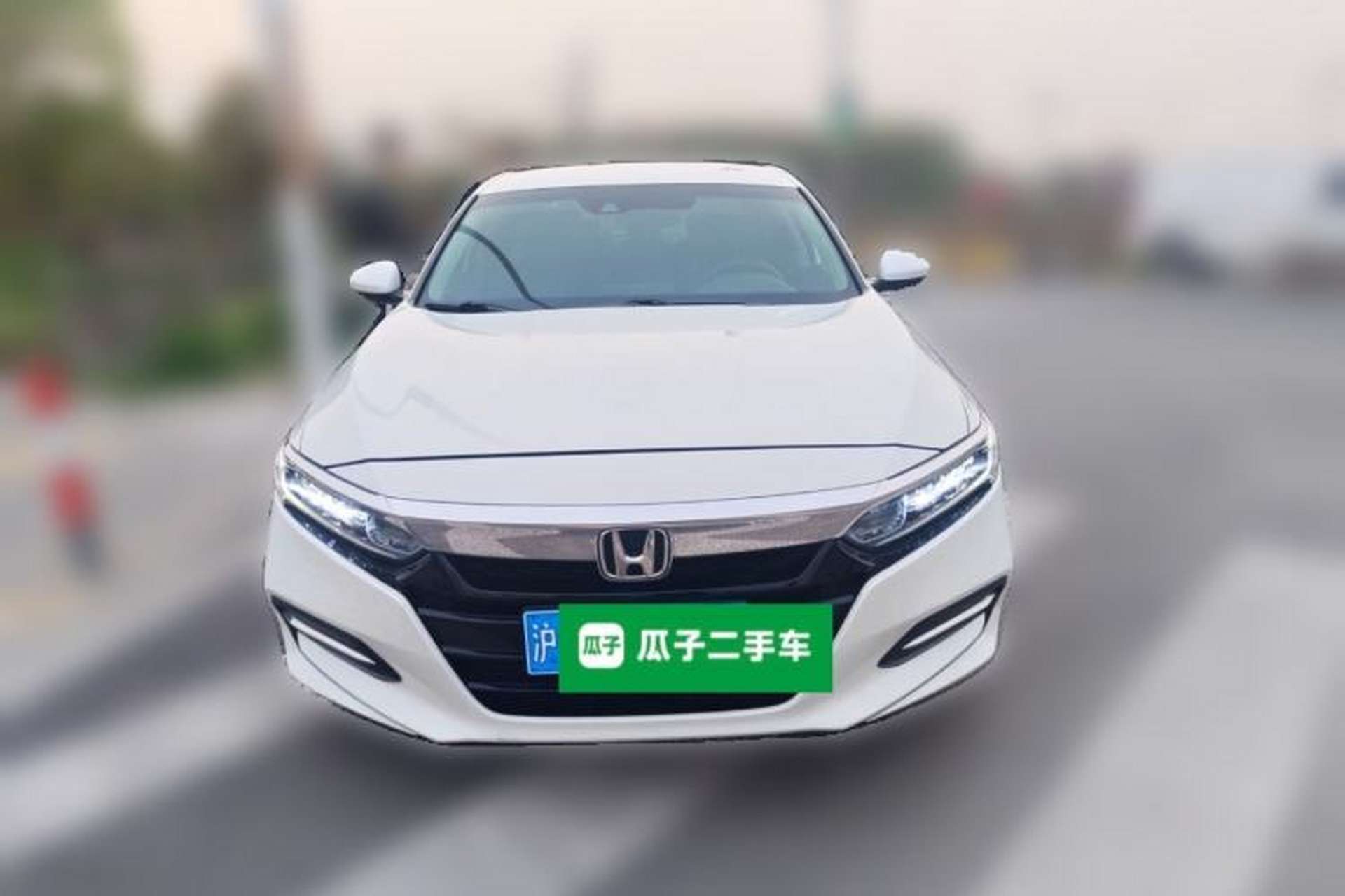 Used Honda Accord 2018 Rui·Hybrid 2.0L Rui Ku Edition China VI Front