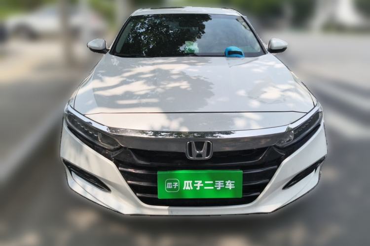 Used Honda Accord 2018 260TURBO Elite Edition China VI Front