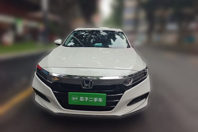 Used Honda Accord 2018 260TURBO Luxury Edition China VI Front