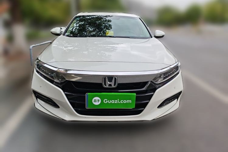 Used Honda Accord 2018 260TURBO Elite Edition China VI Front