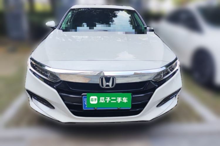 Used Honda Accord 2018 260TURBO Elite Edition China V Front