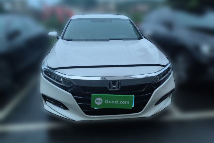 Used Honda Accord 2018 260TURBO Luxury Edition China VI Front