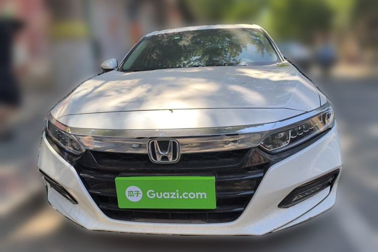 Used Honda Accord 2018 260TURBO Elite Edition China VI Front