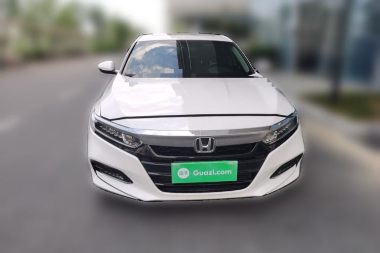 Used Honda Accord 2018 260TURBO Elite Edition China VI Front
