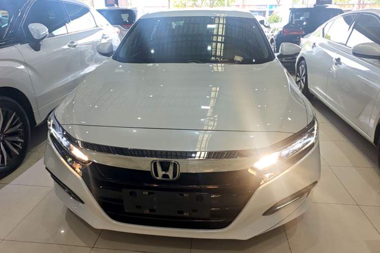 Used Honda Accord 2018 260TURBO Elite Edition China V Front