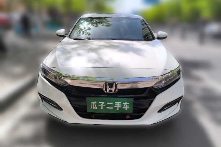 Used Honda Accord 2018 260TURBO Prestige Edition China VI Front