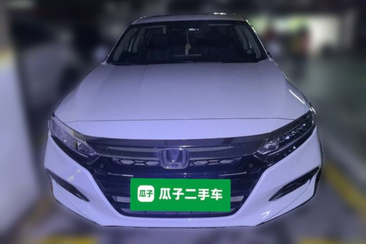 Used Honda Accord 2018 260TURBO Elite Edition China V Front