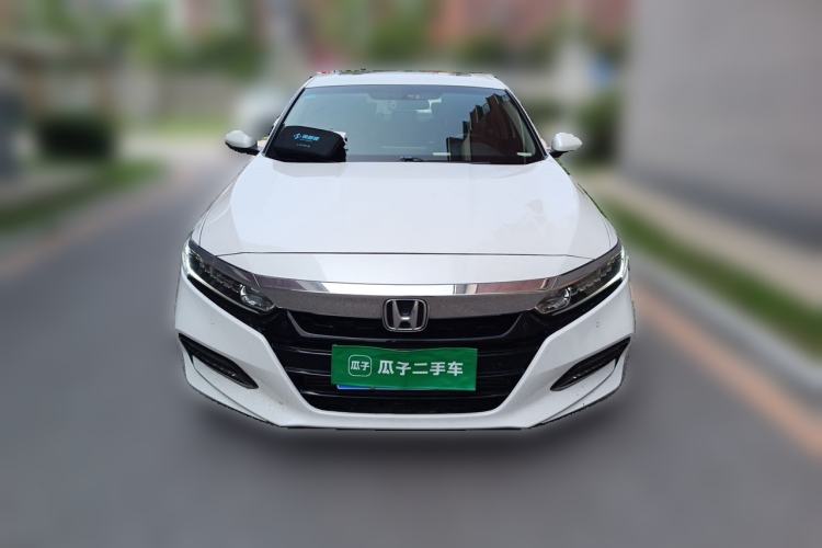 Used Honda Accord 2018 260TURBO Elite Edition China V Front