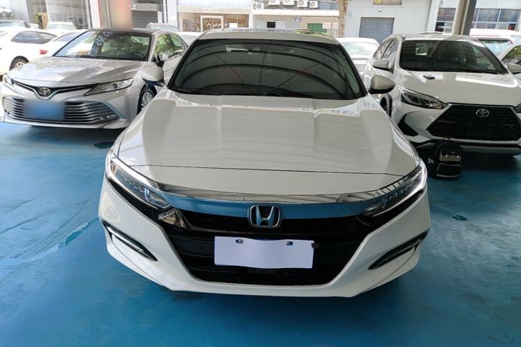 Used Honda Accord 2018 Rui Hybrid 2.0L Rui Ling Edition China VI Front