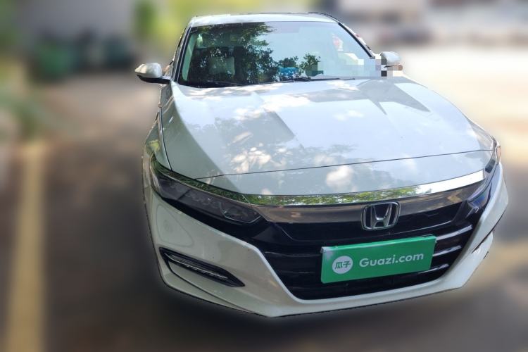 Used Honda Accord 2018 Rui Hybrid 2.0L Rui Ling Edition China VI Front