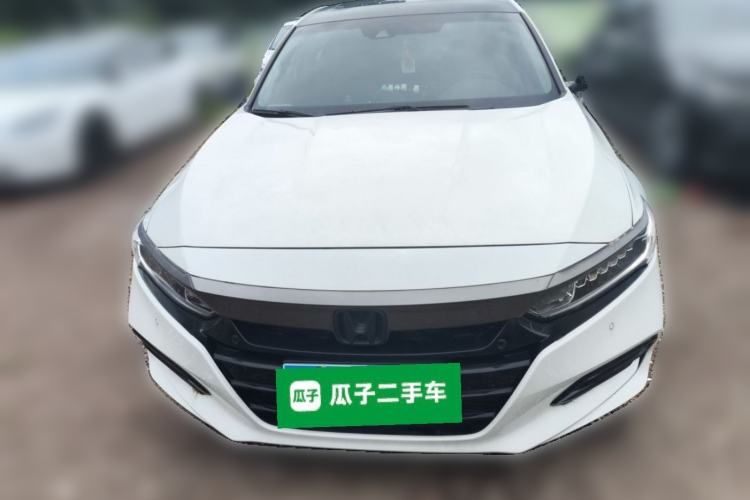 Used Honda Accord 2018 260TURBO Luxury Edition China VI Front