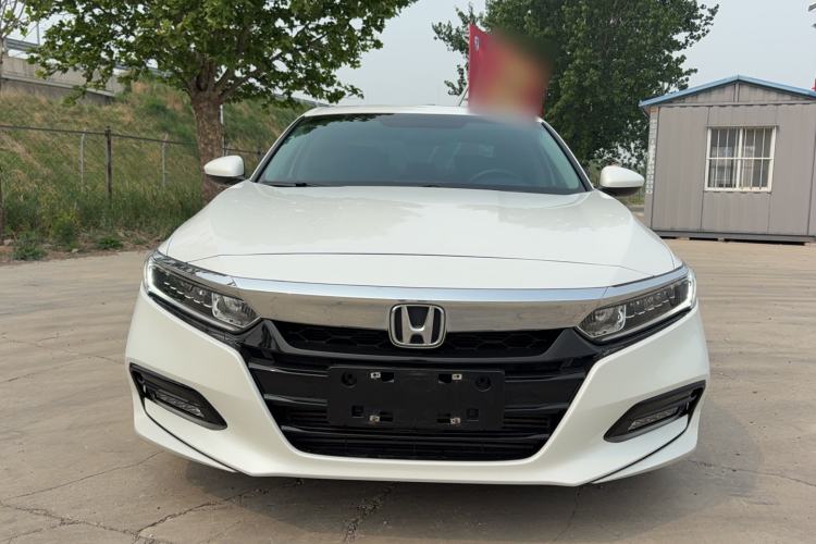 Used Honda Accord 2018 230TURBO Comfort Version National V Front