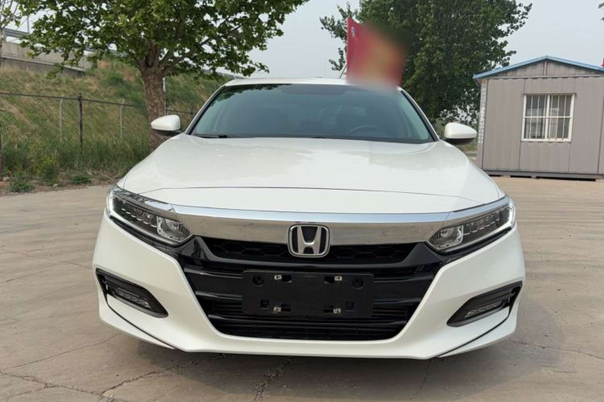 Used Honda Accord 2018 230TURBO Comfort Version National V Front