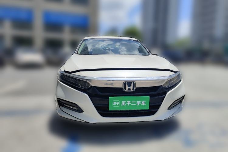 Used Honda Accord 2018 260TURBO Elite Edition China V Front
