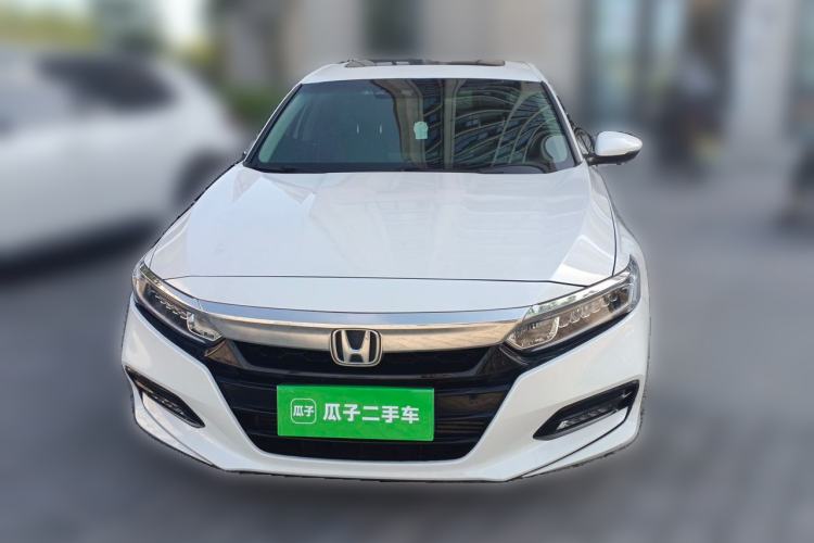 Used Honda Accord 2018 260TURBO Elite Edition China VI Front