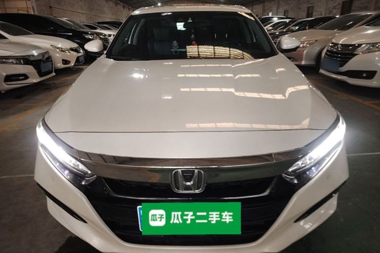 Used Honda Accord 2018 260TURBO Luxury Edition China VI Front