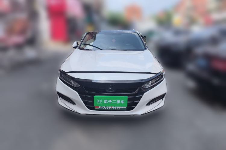 Used Honda Accord 2018 260TURBO Elite Edition China V Front