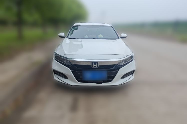 Used Honda Accord 2018 260TURBO Elite Edition China V Front