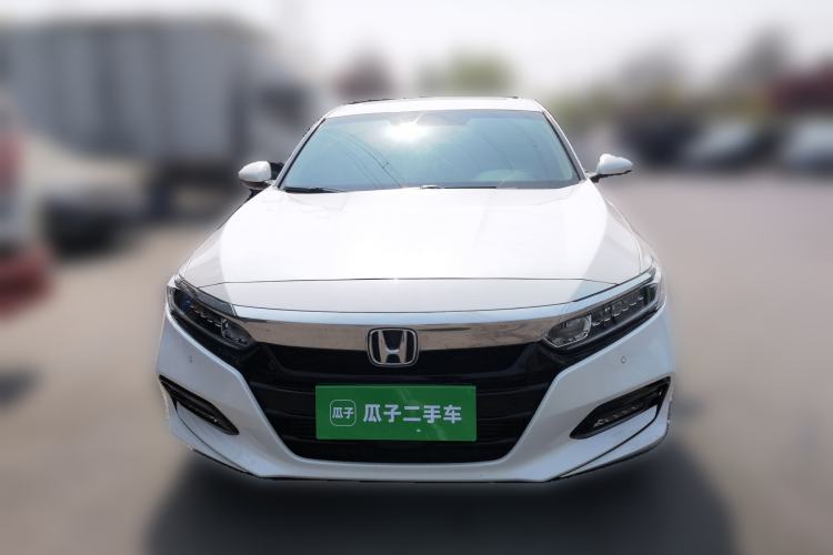 Used Honda Accord 2018 260TURBO Luxury Edition China V Emission Standard Front