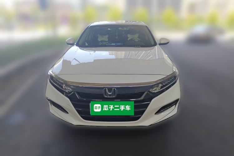 Used Honda Accord 2018 260TURBO Elite Edition China VI Front
