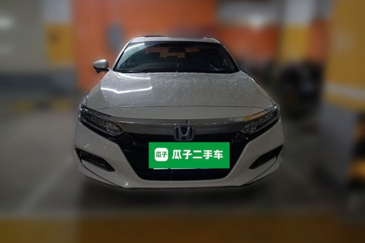 Used Honda Accord 2018 260TURBO Elite Edition China V Front