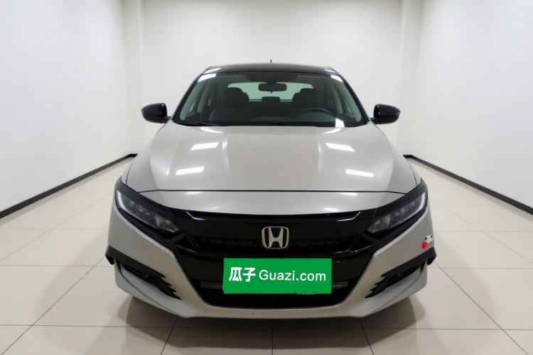 Used Honda Accord 2018 260TURBO Elite Edition China VI Front