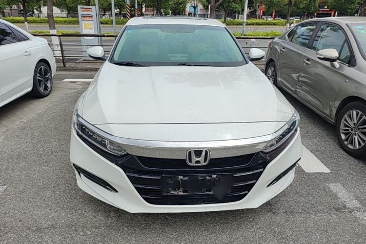 Used Honda Accord 2018 260TURBO Elite Edition China VI Front