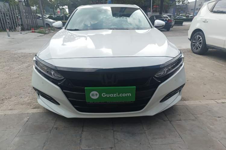 Used Honda Accord 2018 260TURBO Luxury Edition China VI Front