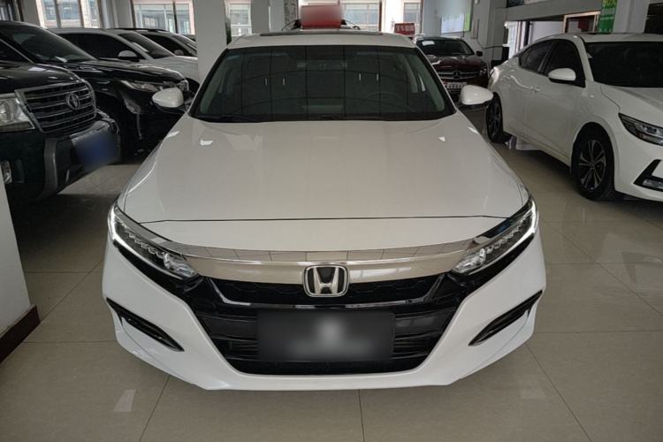 Used Honda Accord 2018 260TURBO Elite Edition China VI Front