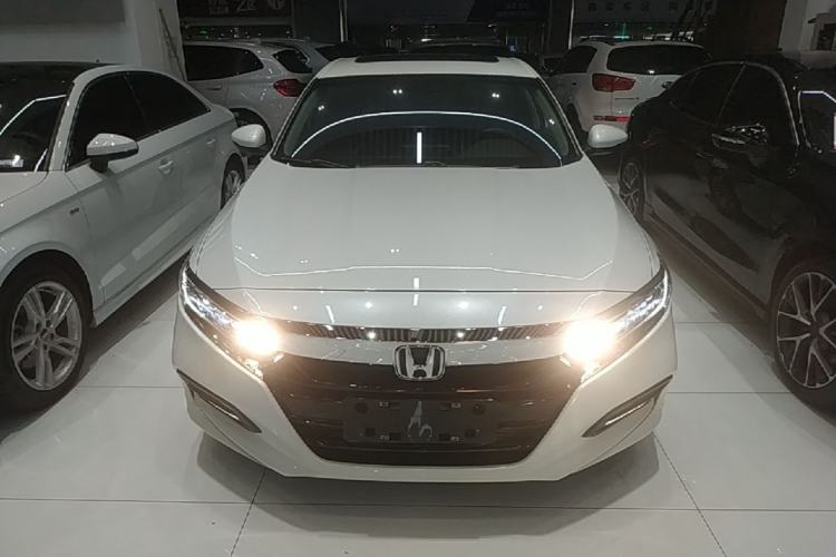 Used Honda Accord 2018 260TURBO Elite Edition China VI Front
