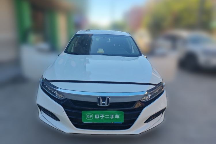 Used Honda Accord 2018 260TURBO Elite Edition China V Front