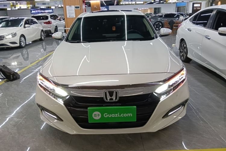 Used Honda Accord 2018 260TURBO Luxury Edition China VI Front