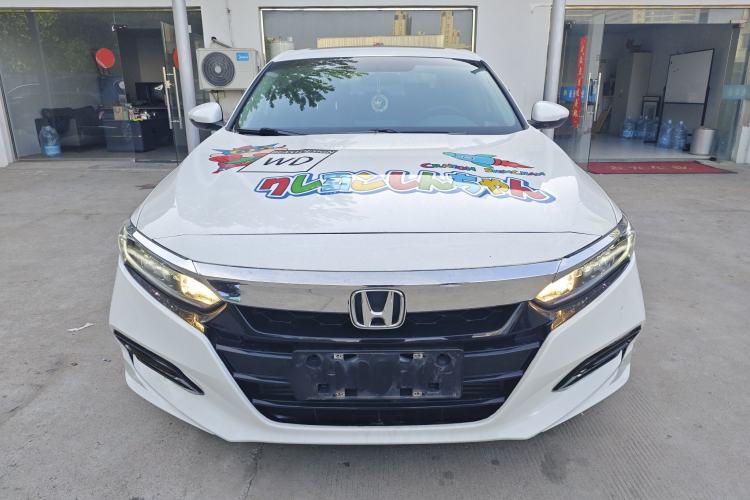 Used Honda Accord 2018 260TURBO Elite Edition China V Front