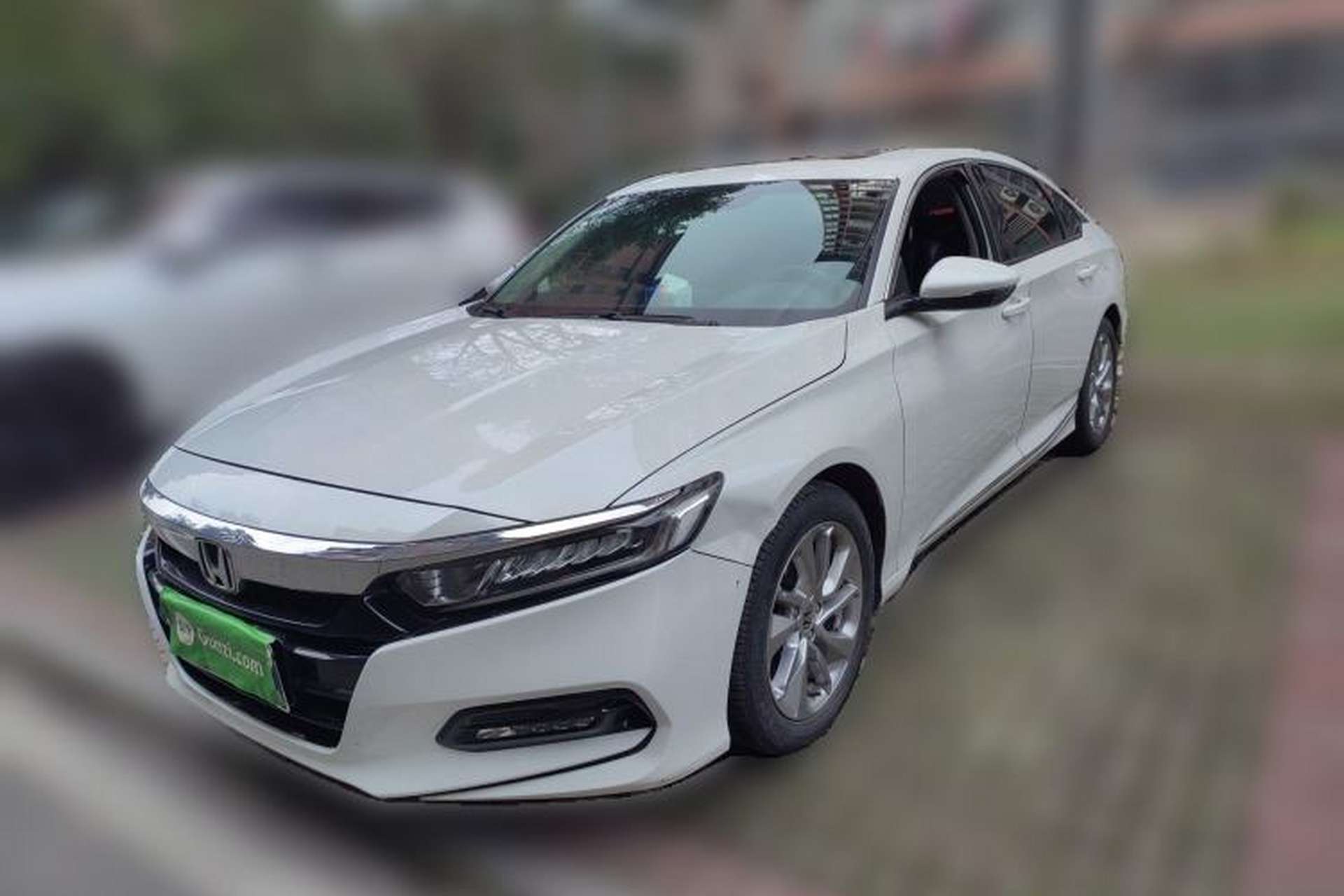 Used Honda Accord 2018 260TURBO Elite Edition China VI Front Left 45 Deg