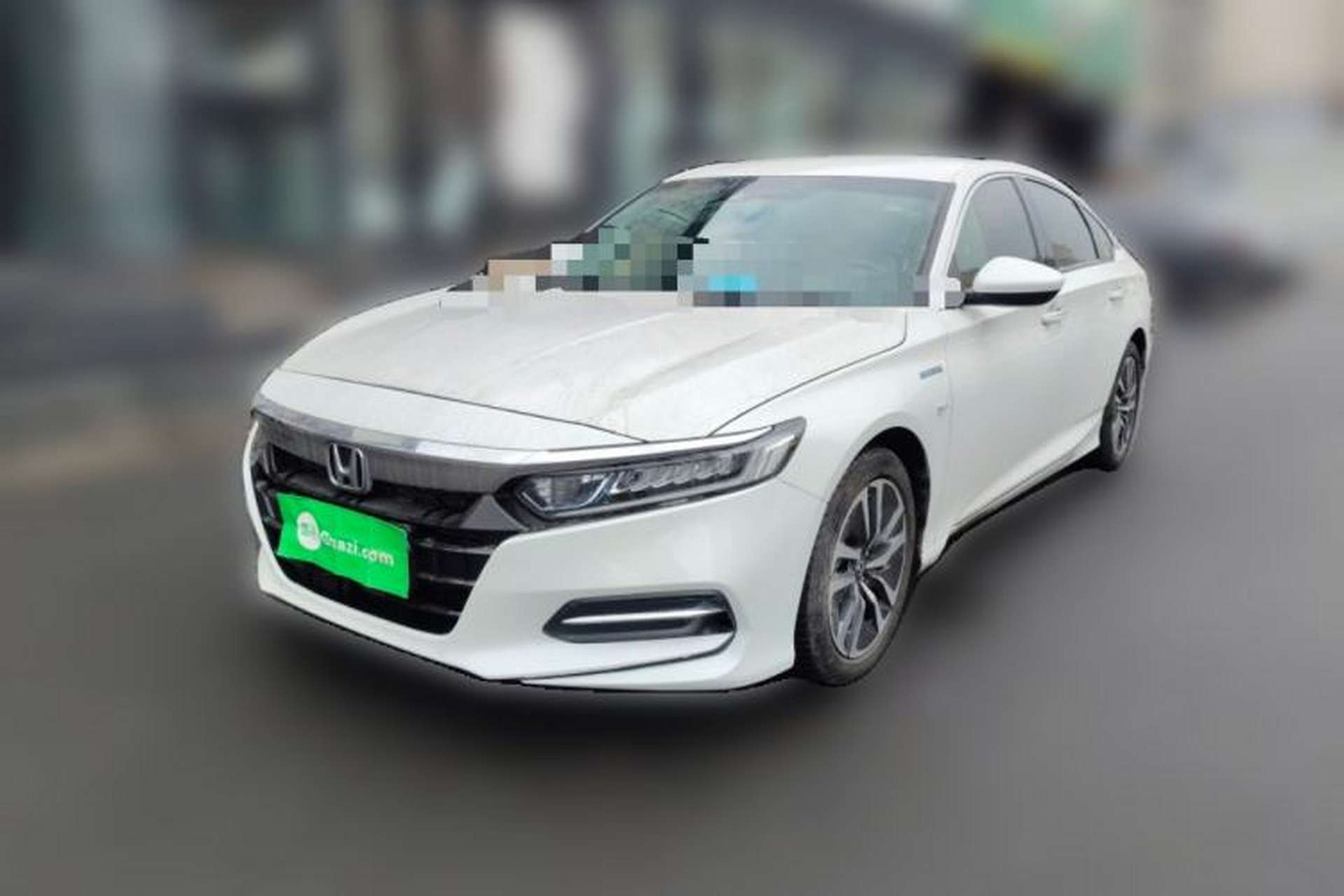 Used Honda Accord 2018 Rui·Hybrid 2.0L Rui Ku Edition China VI Front Left 45 Deg
