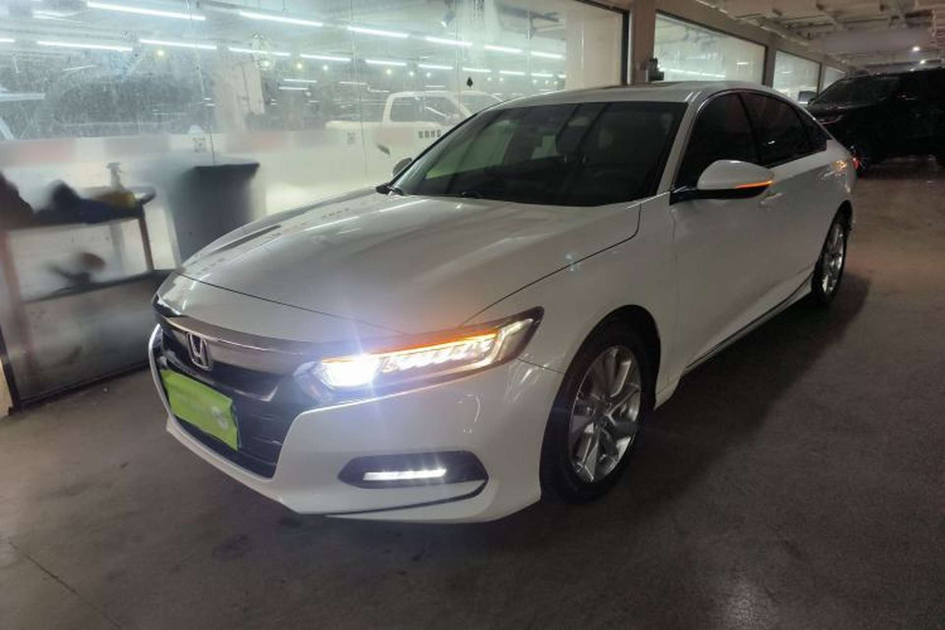 Used Honda Accord 2018 260TURBO Elite Edition China VI Front Left 45 Deg